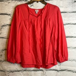 A New Day blouse size L
